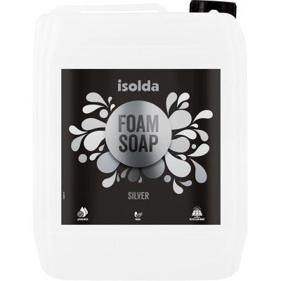 ISOLDA Silver foam soap 5L
