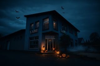 Trick or clean? My volíme clean. Užijte si večer! ✨ #halloween #laricz #profihygiena #hygienickareseni #morava #horeca...